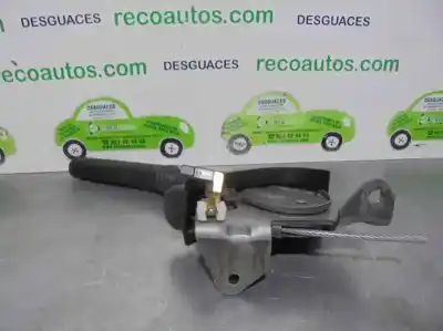 Pezzo di ricambio per auto di seconda mano leva del freno a mano per dacia sandero 1.2 16v riferimenti oem iam 360109167r  