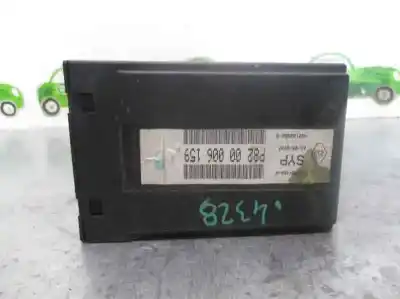 Second-hand car spare part electronic module for renault laguna ii (bg0) 1.9 dci diesel oem iam references 8200006159  216544688