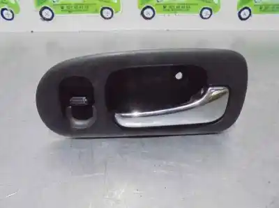 Peça sobressalente para automóvel em segunda mão puxador interior traseiro direito por mg serie 45 (t/rt) 1.6 16v cat referências oem iam bpa140010