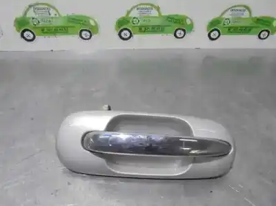 Peça sobressalente para automóvel em segunda mão puxador exterior traseiro direito por mg serie 45 (t/rt) 1.6 16v cat referências oem iam cxb102940lzw