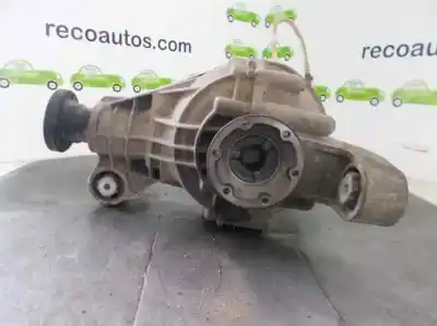 Pezzo di ricambio per auto di seconda mano DIFFERENZIALE POSTERIORE per VOLKSWAGEN TOUAREG (7LA, 7L6, 7L7)  Riferimenti OEM IAM 0AC525015G 44603110016 4460310017