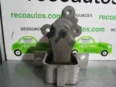 Second-hand car spare part engine support for dacia sandero 1.2 16v oem iam references 8200575641  