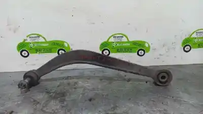 Peça sobressalente para automóvel em segunda mão braço de suspensão superior traseiro esquerdo por kia carnival 2.9 crdi vgt active referências oem iam 552404d000