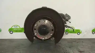 Peça sobressalente para automóvel em segunda mão manga de eixo traseira esquerda por kia carnival 2.9 crdi vgt active referências oem iam 527604d000