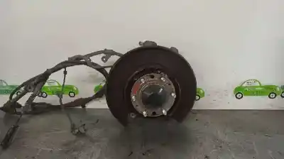 Peça sobressalente para automóvel em segunda mão manga de eixo traseira direita por kia carnival 2.9 crdi vgt active referências oem iam 527604d000