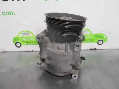 Second-hand car spare part AIR CONDITIONING COMPRESSOR for FIAT PUNTO BERLINA (176)  OEM IAM references 7765865  HFC134A