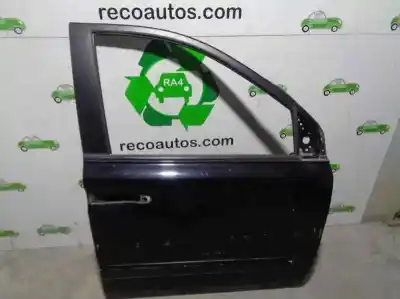 Peça sobressalente para automóvel em segunda mão porta dianteira direita por kia carnival 2.9 crdi vgt active referências oem iam 760044d010