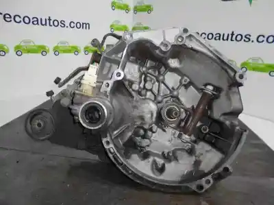 Автозапчастина б/у коробка передач для citroen saxo 1.1 sx посилання на oem iam 20cf03  0105908