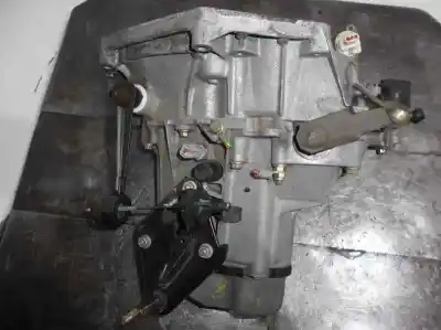 Автозапчастина б/у коробка передач для citroen saxo 1.1 sx посилання на oem iam 20cf03  0105908