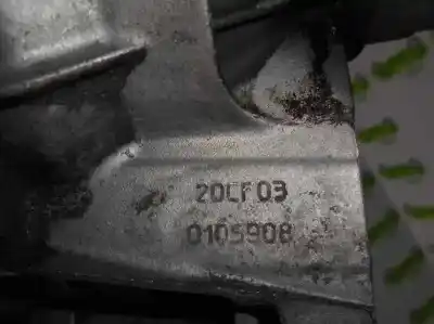 Автозапчастина б/у коробка передач для citroen saxo 1.1 sx посилання на oem iam 20cf03  0105908