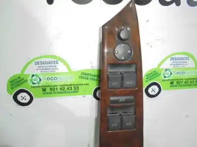 Second-hand car spare part left front power window switch for audi a8 (d2) 3.3 tdi quattro oem iam references 4d1959521  4d0959565d