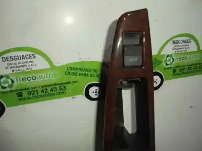 Second-hand car spare part rear right power window switch for audi a8 (d2) 3.3 tdi quattro oem iam references 4d0959528  4d0959516