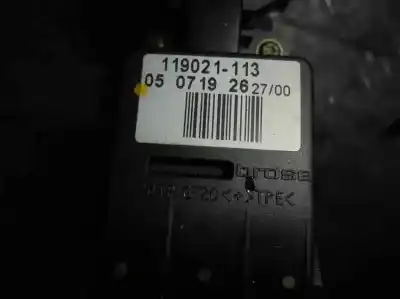Second-hand car spare part right front window motor for audi a8 (d2) 3.3 tdi quattro oem iam references 4d0959802e  119021113