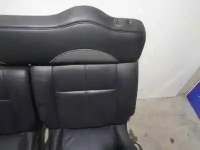 Автозапчастина б/у задні сидіння для chrysler pt cruiser cabrio 2.4 gt turbo посилання на oem iam 5139500aa  