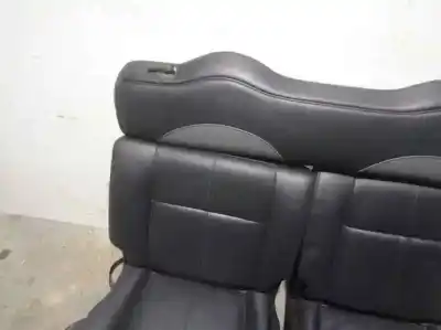 Автозапчастина б/у задні сидіння для chrysler pt cruiser cabrio 2.4 gt turbo посилання на oem iam 5139500aa  