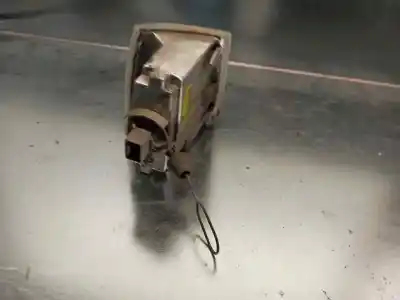 Second-hand car spare part front left headlight for renault 11 t-11 txe oem iam references 7700773348  