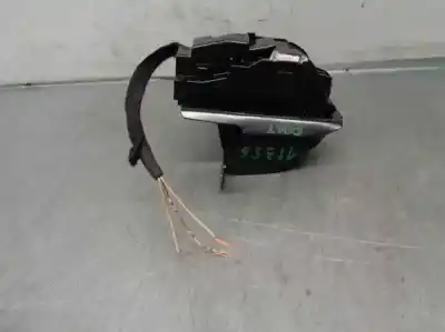 Peça sobressalente para automóvel em segunda mão FECHADURA DO MALA por CITROEN C4 GRAND PICASSO I (UA_)  Referências OEM IAM 9660403680  3 PIN