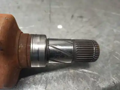 Автозапчастина б/у трансмісія задня права для smart coupe * посилання на oem iam a4513500510  