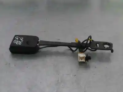 Peça sobressalente para automóvel em segunda mão chicote / encaixe cinto segurança dianteiro direito por peugeot 308 confort referências oem iam 