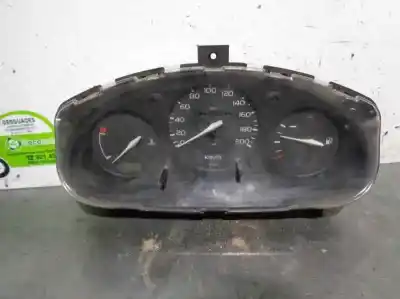 Peça sobressalente para automóvel em segunda mão quadrante por nissan micra (k11) 1.0 16v cat referências oem iam 248105f702