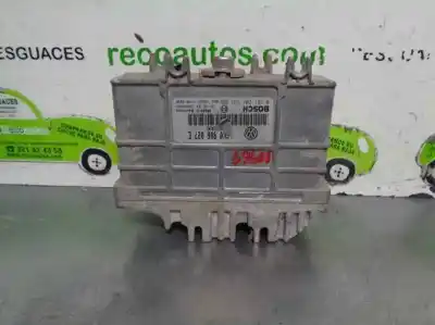 Peça sobressalente para automóvel em segunda mão CENTRALINA DE MOTOR UCE por SEAT IBIZA (6K)  Referências OEM IAM 6K0906027E  0261204593