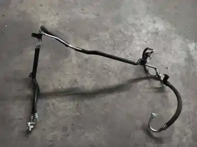 Second-hand car spare part air conditioning pipes for kia opirus (gh) 3.5 oem iam references 977733f600