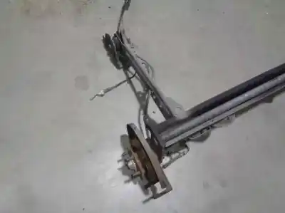 Second-hand car spare part rear axle for chrysler pt cruiser cabrio 2.4 gt turbo oem iam references 5272914ad burra 28 para discos 5 agujeros