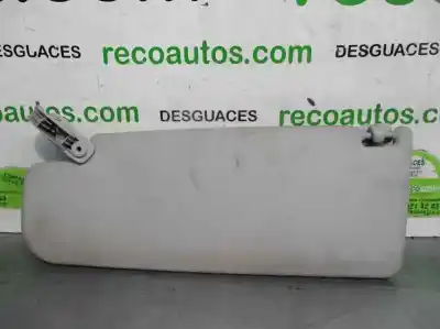 Pezzo di ricambio per auto di seconda mano parasole destro per seat leon (1m1) 1.9 tdi riferimenti oem iam 6x0857552  