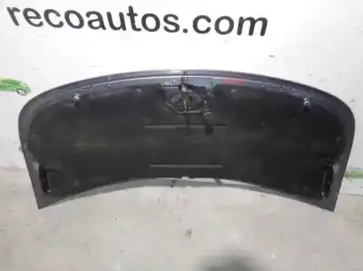 Second-hand car spare part bonnet for smart forfour 1.3 cat oem iam references a4548800257cp6a  