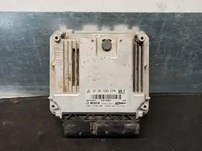 Pièce détachée automobile d'occasion calculateur moteur ecu pour opel corsa d 1.3 16v cdti références oem iam 55588270