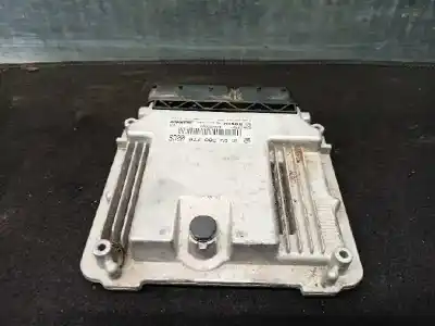 Second-hand car spare part ecu engine control for opel corsa d 1.3 16v cdti oem iam references 55588270  0281018863