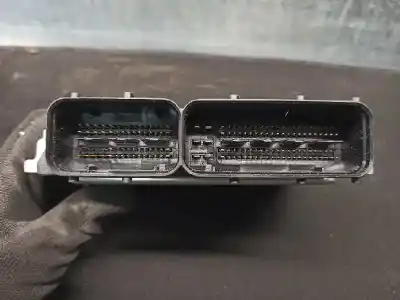 Second-hand car spare part ecu engine control for opel corsa d 1.3 16v cdti oem iam references 55588270  0281018863