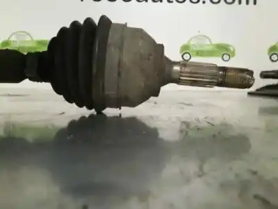 Second-hand car spare part front right transmission for citroen c3 1.1 collection oem iam references 9640127680  