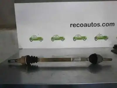 Автозапчасти б/у передняя правая трансмиссия за citroen c3 1.1 collection ссылки oem iam 9640127680