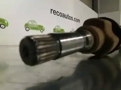 Автозапчастина б/у передня права трансмісія для citroen c3 1.1 collection посилання на oem iam 9640127680  