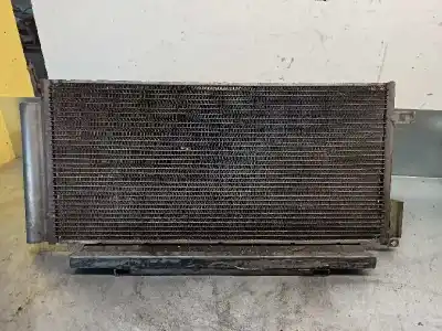 Peça sobressalente para automóvel em segunda mão condensador / radiador de ar condicionado por opel corsa d 1.3 16v cdti referências oem iam 93168140  