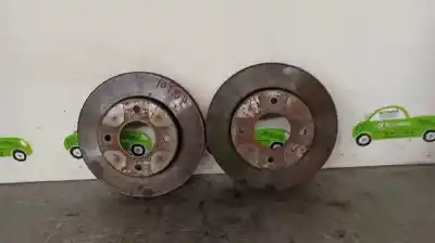 Second-hand car spare part front disc brake for smart forfour 1.3 cat oem iam references 4605a068