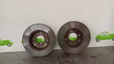 Автозапчасти б/у передний тормозной диск за smart forfour 1.3 cat ссылки oem iam 4605a068  