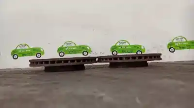 Автозапчастина б/у передній гальмовий диск для smart forfour 1.3 cat посилання на oem iam 4605a068  