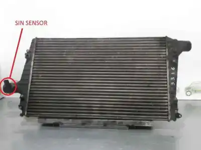 Автозапчасти б/у ИНТЕРКУЛЕР за AUDI A6 BERLINA (4B2)  ссылки OEM IAM 4B0145805A  155440113