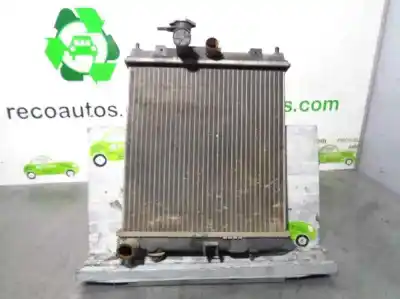 Peça sobressalente para automóvel em segunda mão radiador de água por nissan micra (k11) 1.0 16v cat referências oem iam 2141097b00