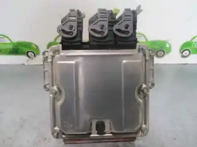 Second-hand car spare part ecu engine control for citroen c5 berlina 2.0 hdi sx oem iam references 9644721080  0281010808