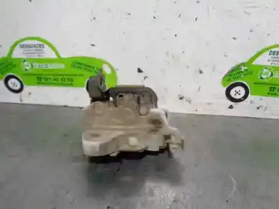 Peça sobressalente para automóvel em segunda mão fechadura da porta traseira direita por nissan micra (k11) 1.0 16v cat referências oem iam 825024f905