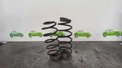 Second-hand car spare part shock absorber spring for smart forfour 1.3 cat oem iam references 