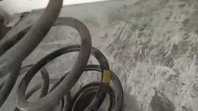 Second-hand car spare part shock absorber spring for smart forfour 1.3 cat oem iam references   