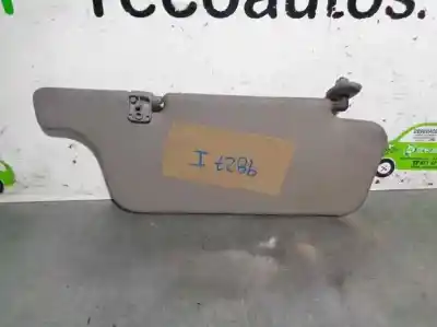 Peça sobressalente para automóvel em segunda mão pára-sol esquerdo por nissan micra (k11) 1.0 16v cat referências oem iam 