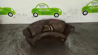 Автозапчастина б/у передній лівий гальмум для smart forfour 1.3 cat посилання на oem iam a4544200920  