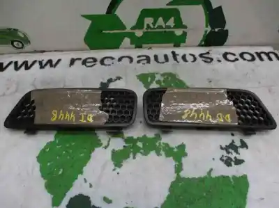 Автозапчастина б/у передня решіта для renault megane i scenic (ja0) 1.6 16v kaleido 107 cv / 79 kw посилання на oem iam   