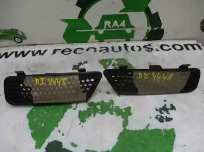 Автозапчасти б/у передняя решетка за renault megane i scenic (ja0) 1.6 16v kaleido ссылки oem iam 
