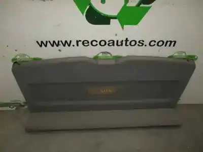 Автозапчастина б/у задній лоток для renault megane i scenic (ja0) 1.6 16v kaleido 107 cv / 79 kw посилання на oem iam 7700845672